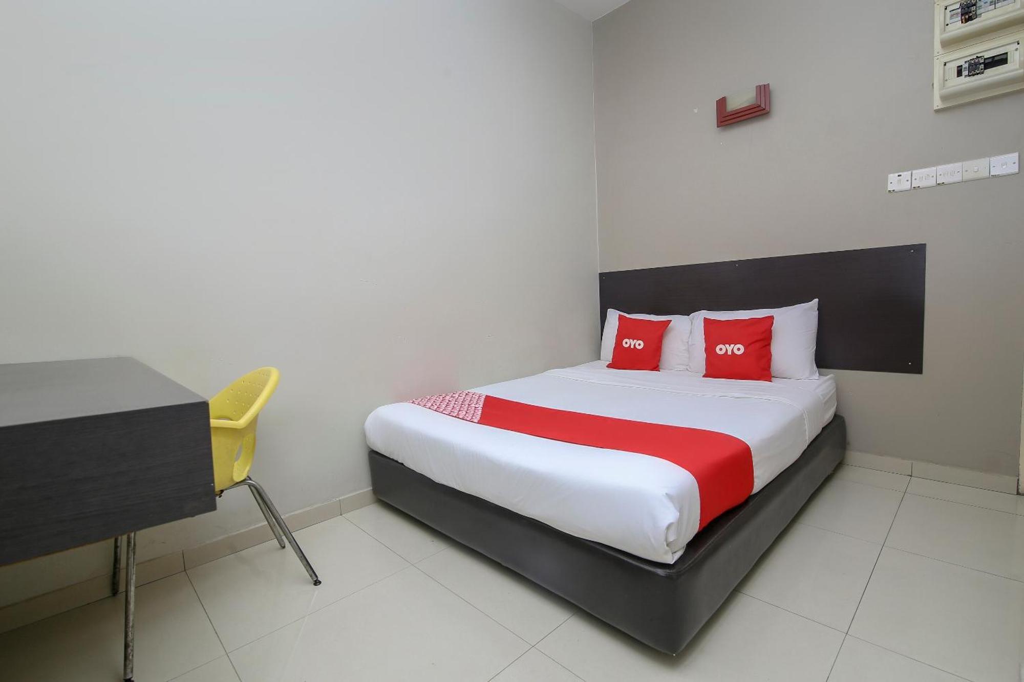 Nice Stay Three Six Five Services Kuching Ngoại thất bức ảnh