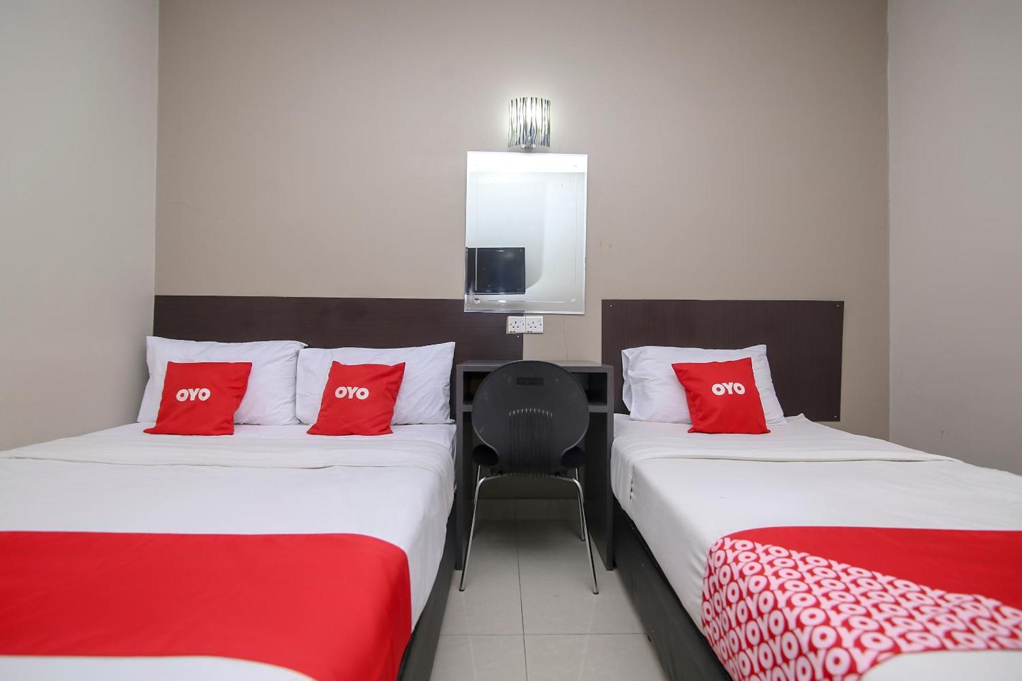 Nice Stay Three Six Five Services Kuching Ngoại thất bức ảnh