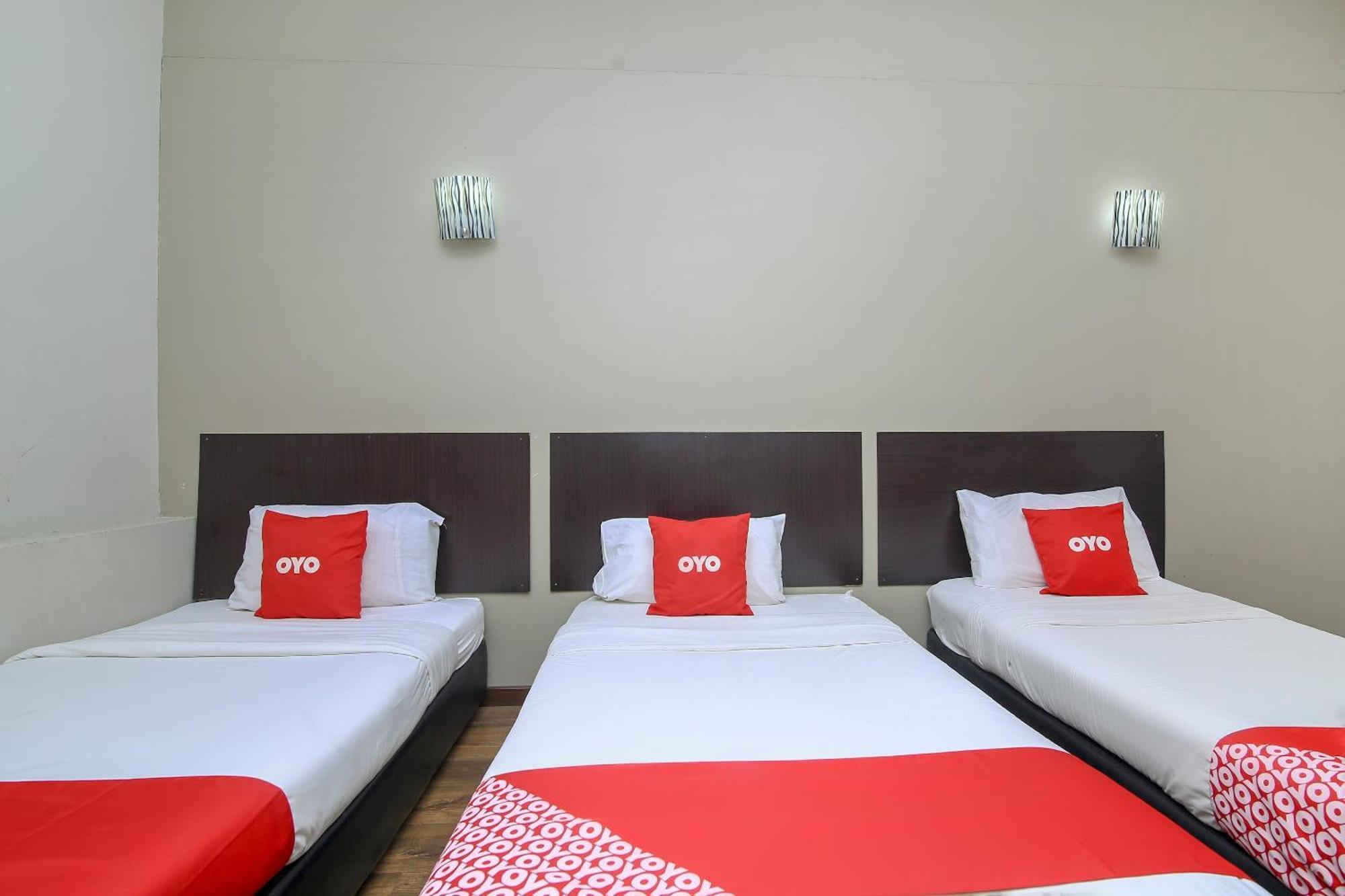 Nice Stay Three Six Five Services Kuching Ngoại thất bức ảnh