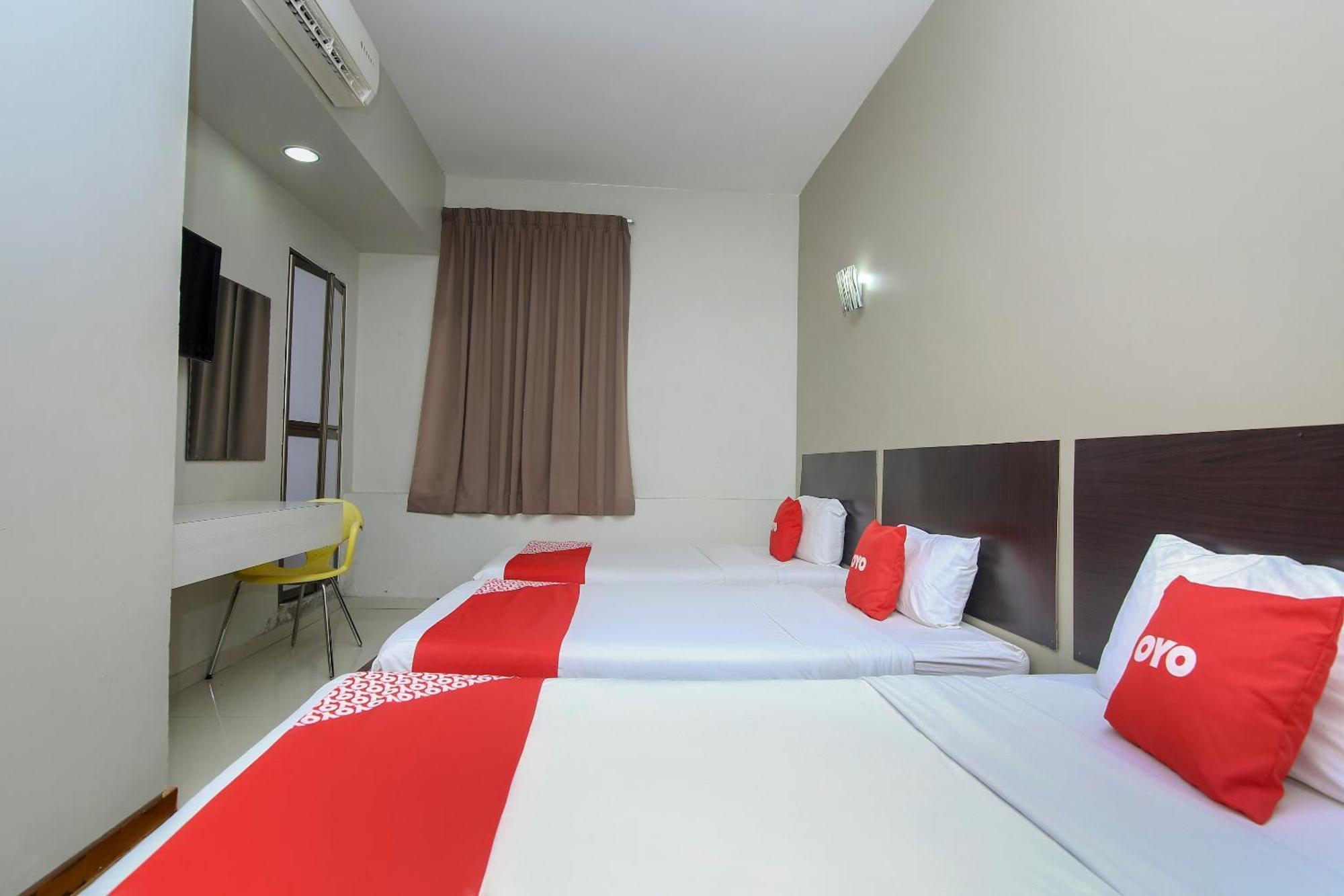 Nice Stay Three Six Five Services Kuching Ngoại thất bức ảnh