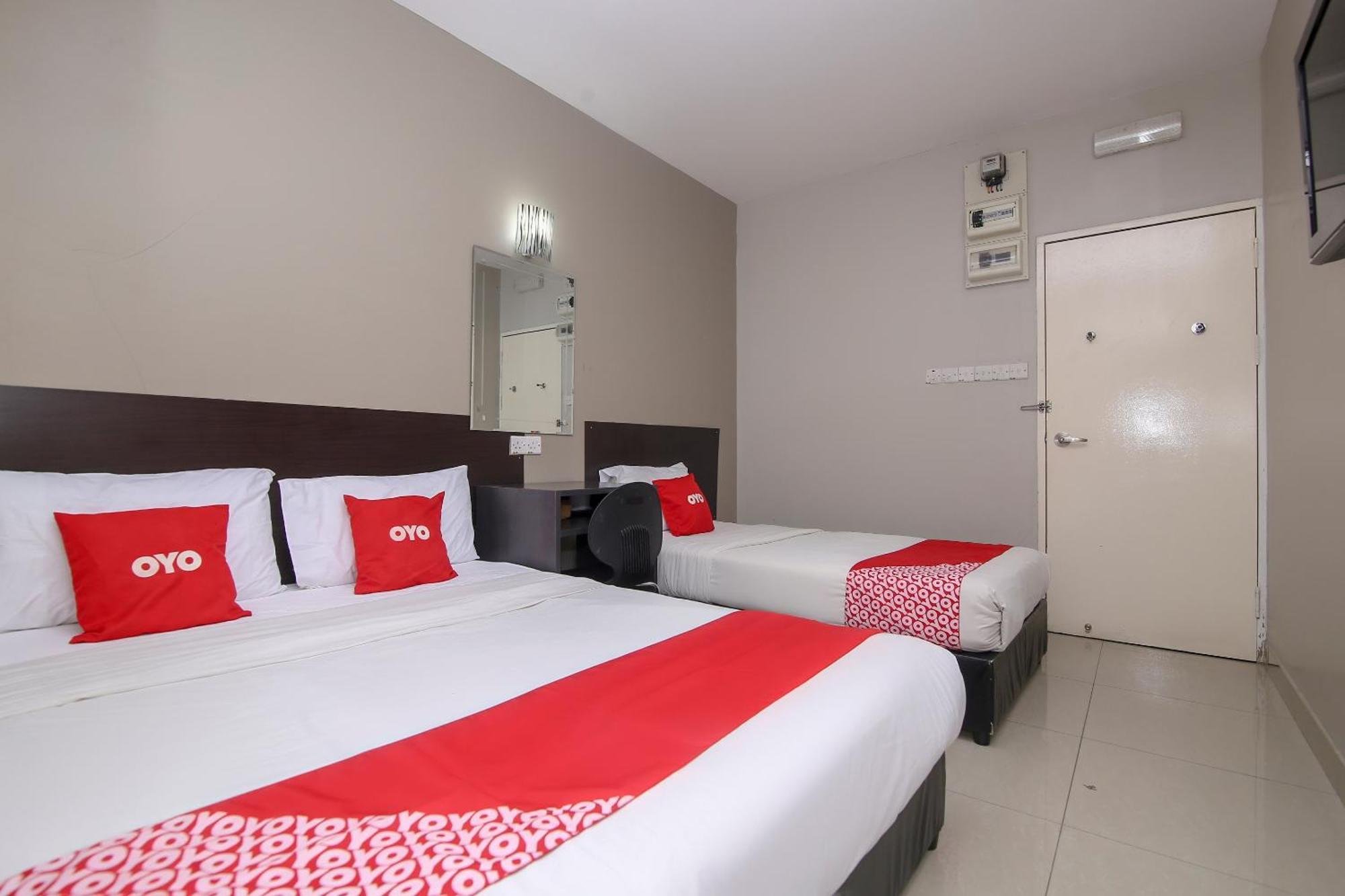 Nice Stay Three Six Five Services Kuching Ngoại thất bức ảnh