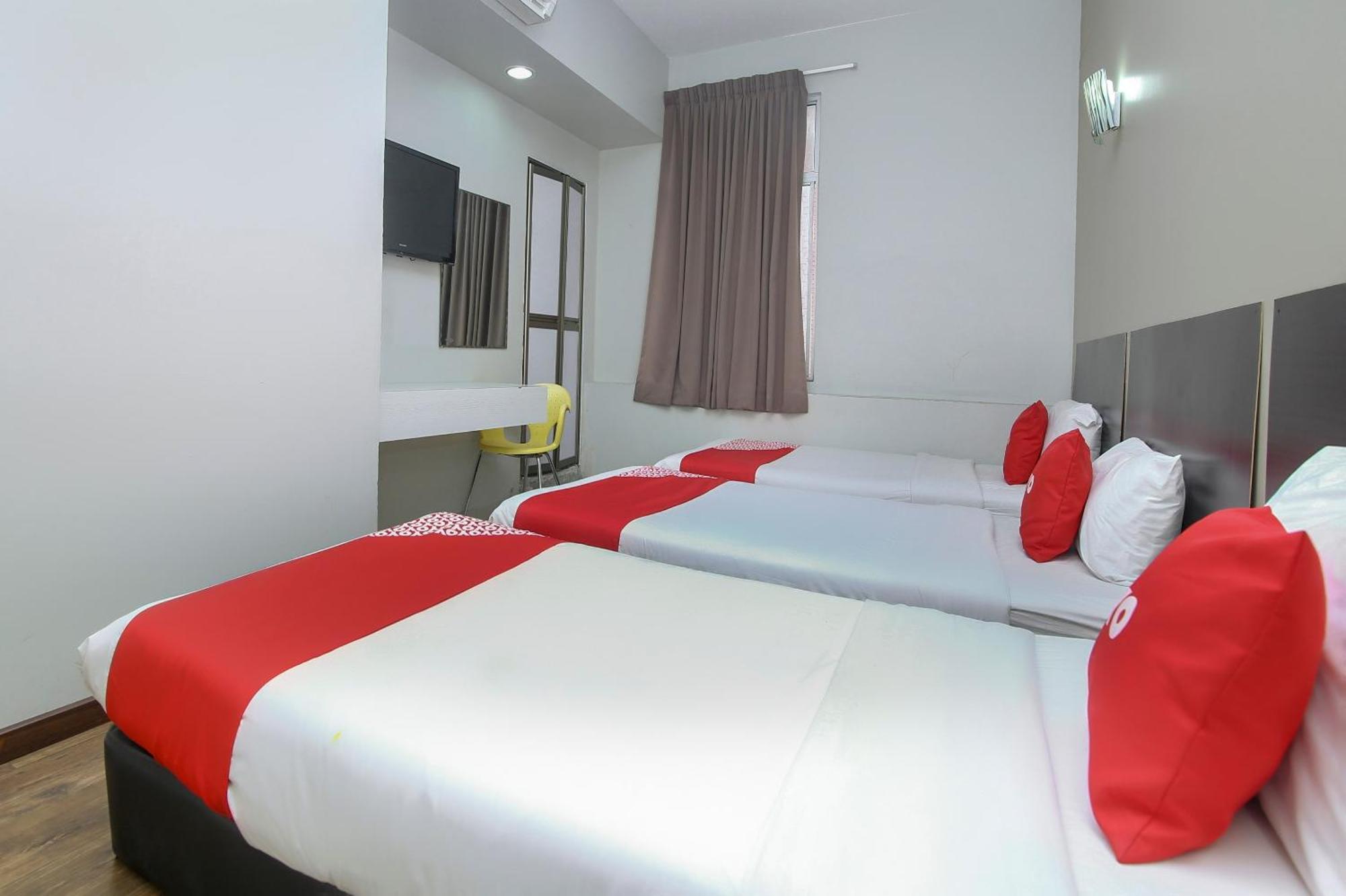 Nice Stay Three Six Five Services Kuching Ngoại thất bức ảnh