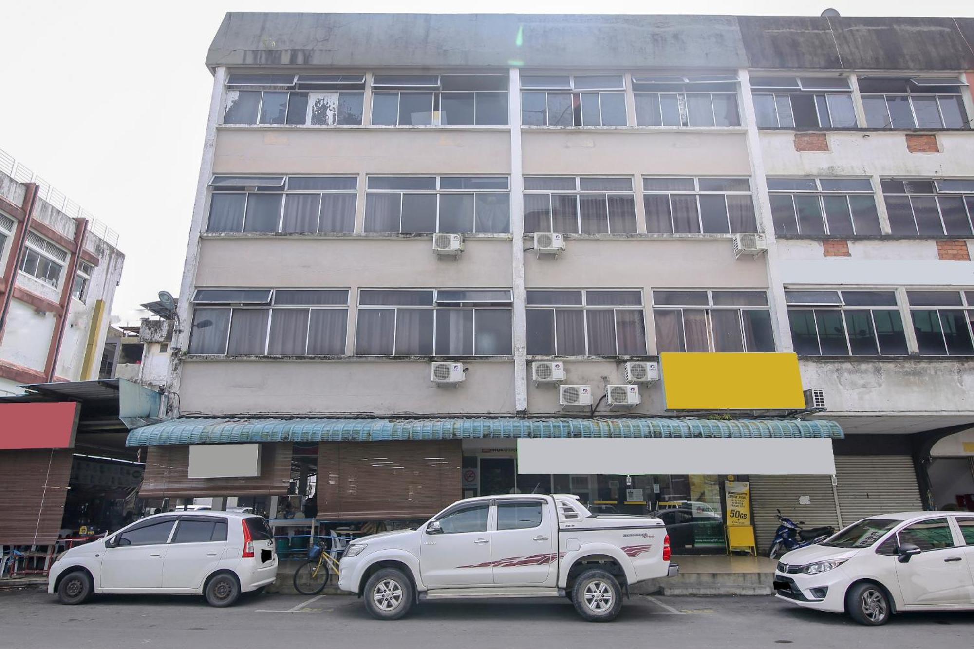 Nice Stay Three Six Five Services Kuching Ngoại thất bức ảnh
