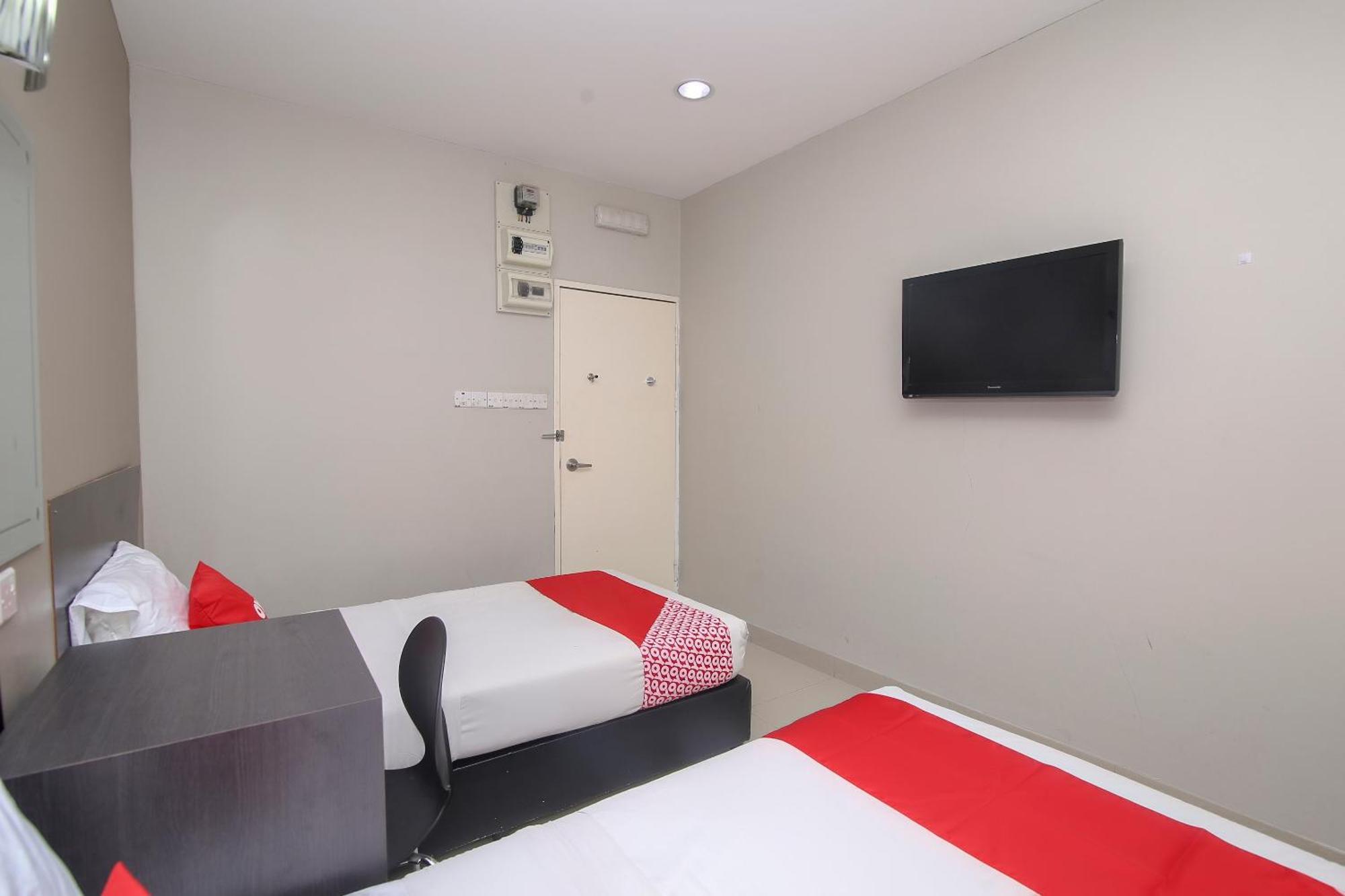 Nice Stay Three Six Five Services Kuching Ngoại thất bức ảnh