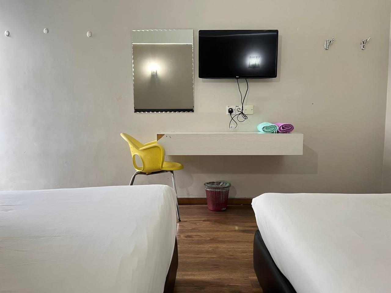 Nice Stay Three Six Five Services Kuching Ngoại thất bức ảnh