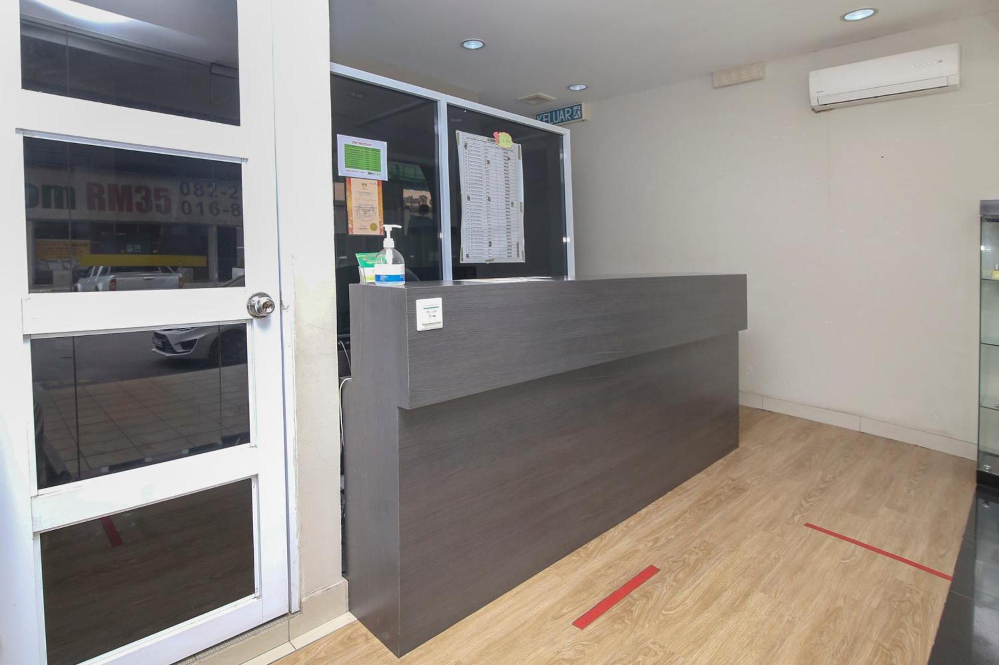 Nice Stay Three Six Five Services Kuching Ngoại thất bức ảnh