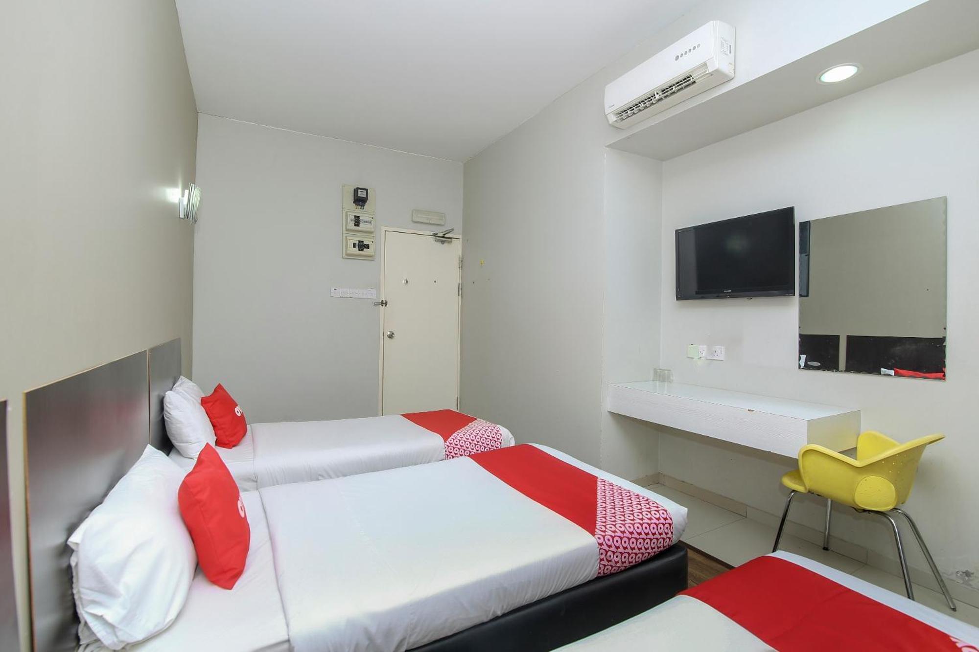 Nice Stay Three Six Five Services Kuching Ngoại thất bức ảnh