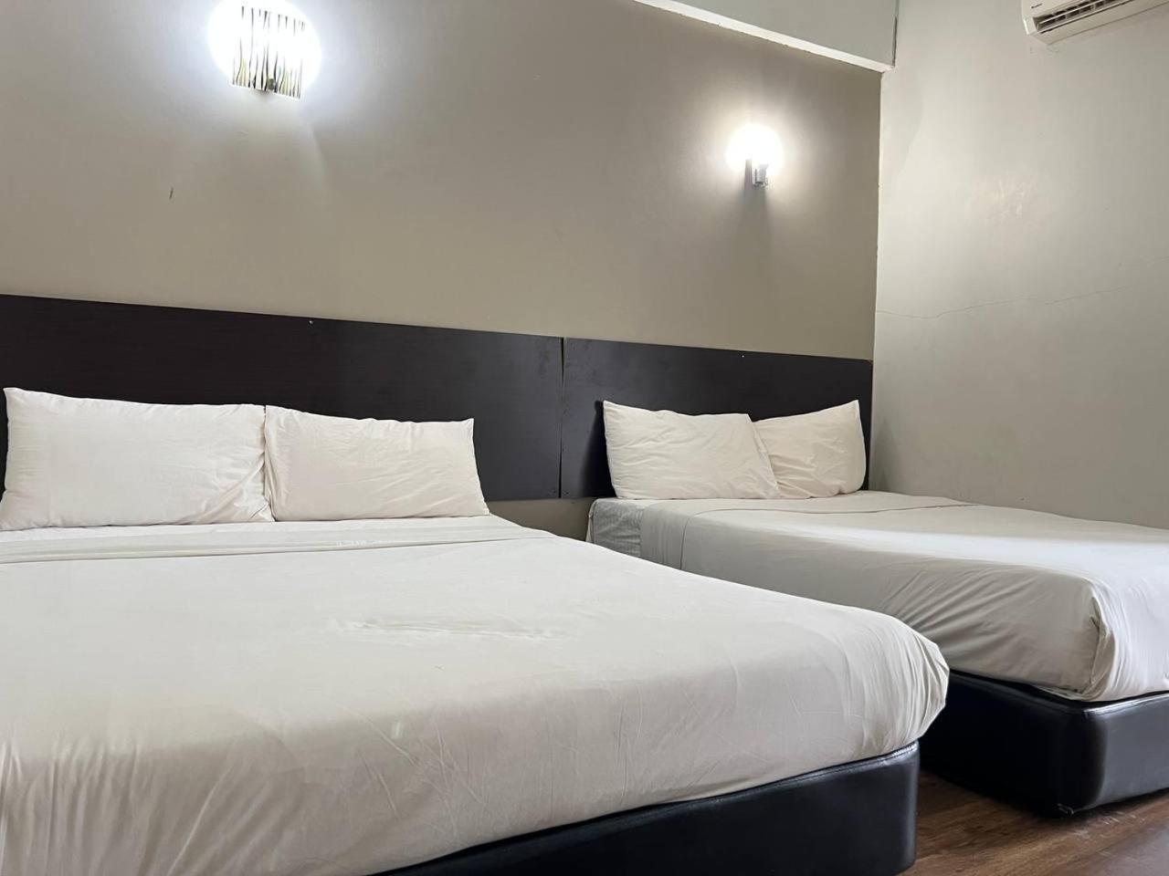 Nice Stay Three Six Five Services Kuching Ngoại thất bức ảnh