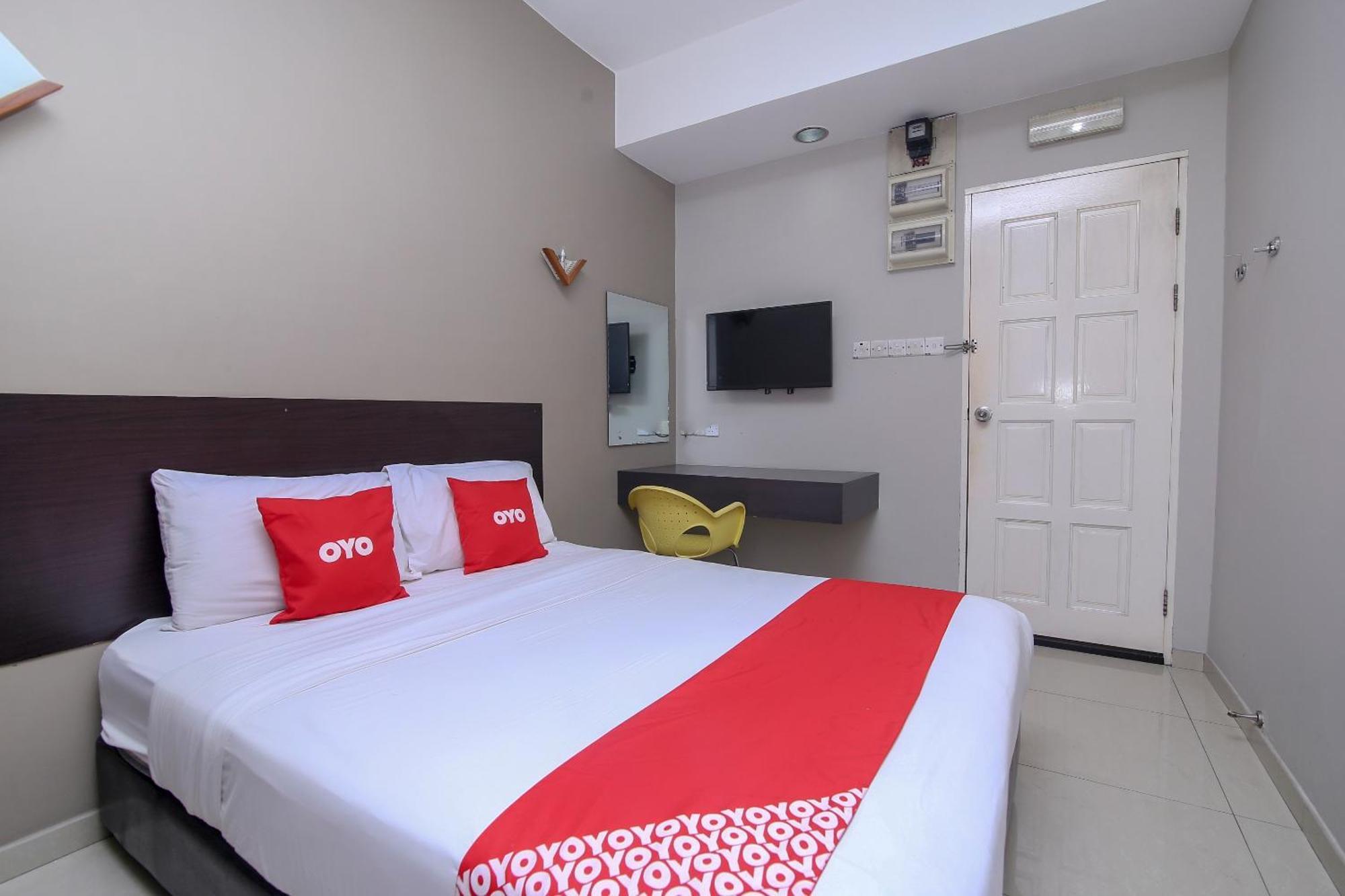 Nice Stay Three Six Five Services Kuching Ngoại thất bức ảnh