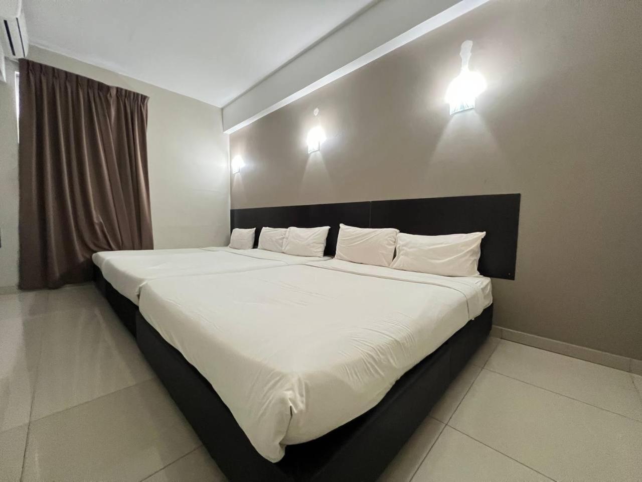 Nice Stay Three Six Five Services Kuching Ngoại thất bức ảnh
