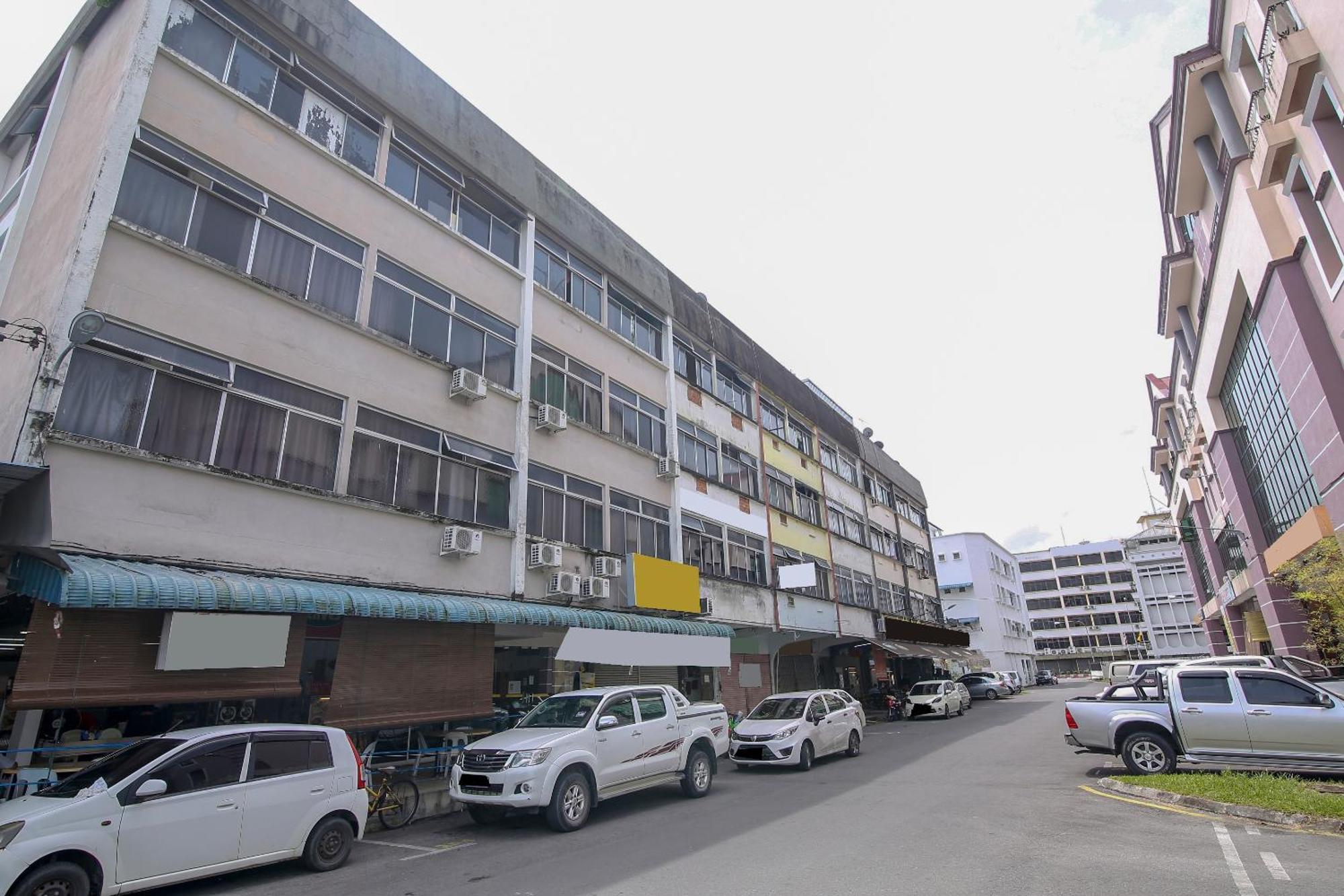 Nice Stay Three Six Five Services Kuching Ngoại thất bức ảnh