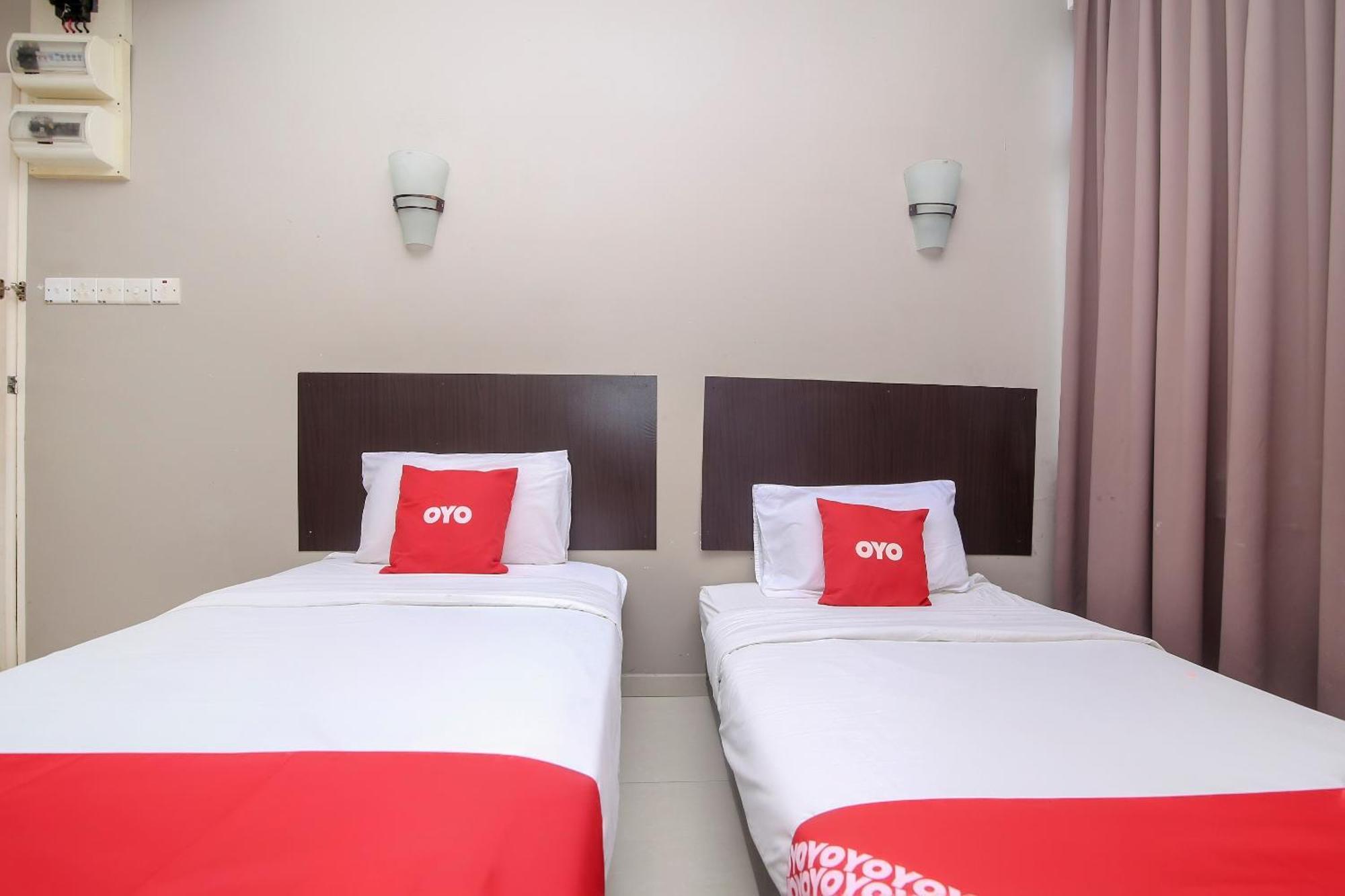 Nice Stay Three Six Five Services Kuching Ngoại thất bức ảnh