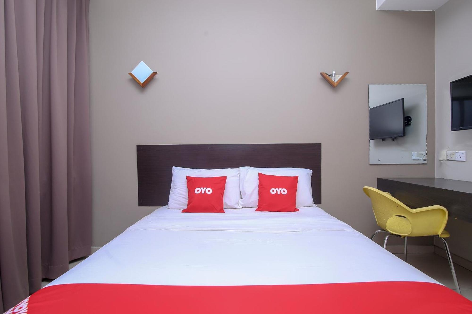 Nice Stay Three Six Five Services Kuching Ngoại thất bức ảnh