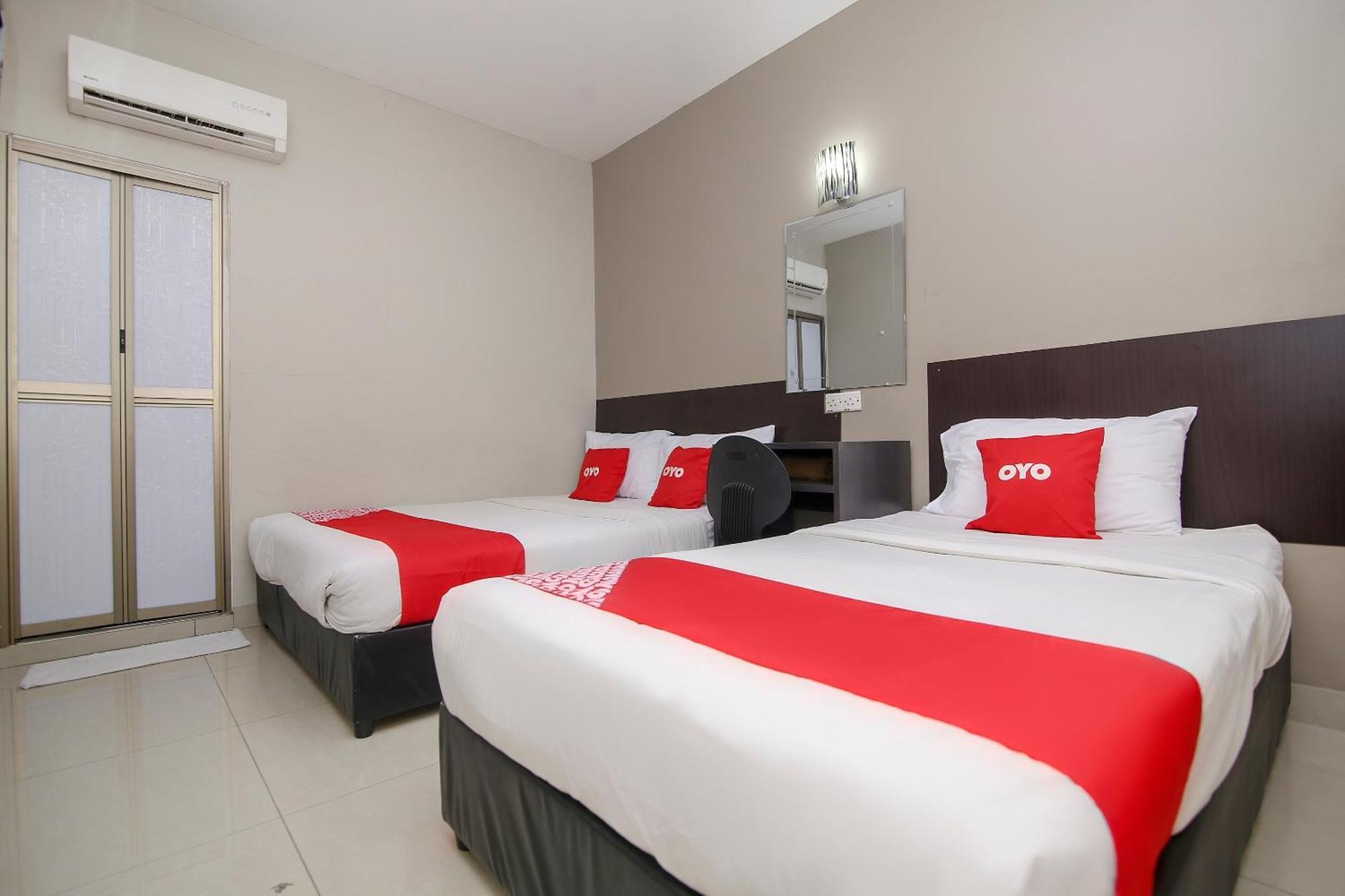Nice Stay Three Six Five Services Kuching Ngoại thất bức ảnh