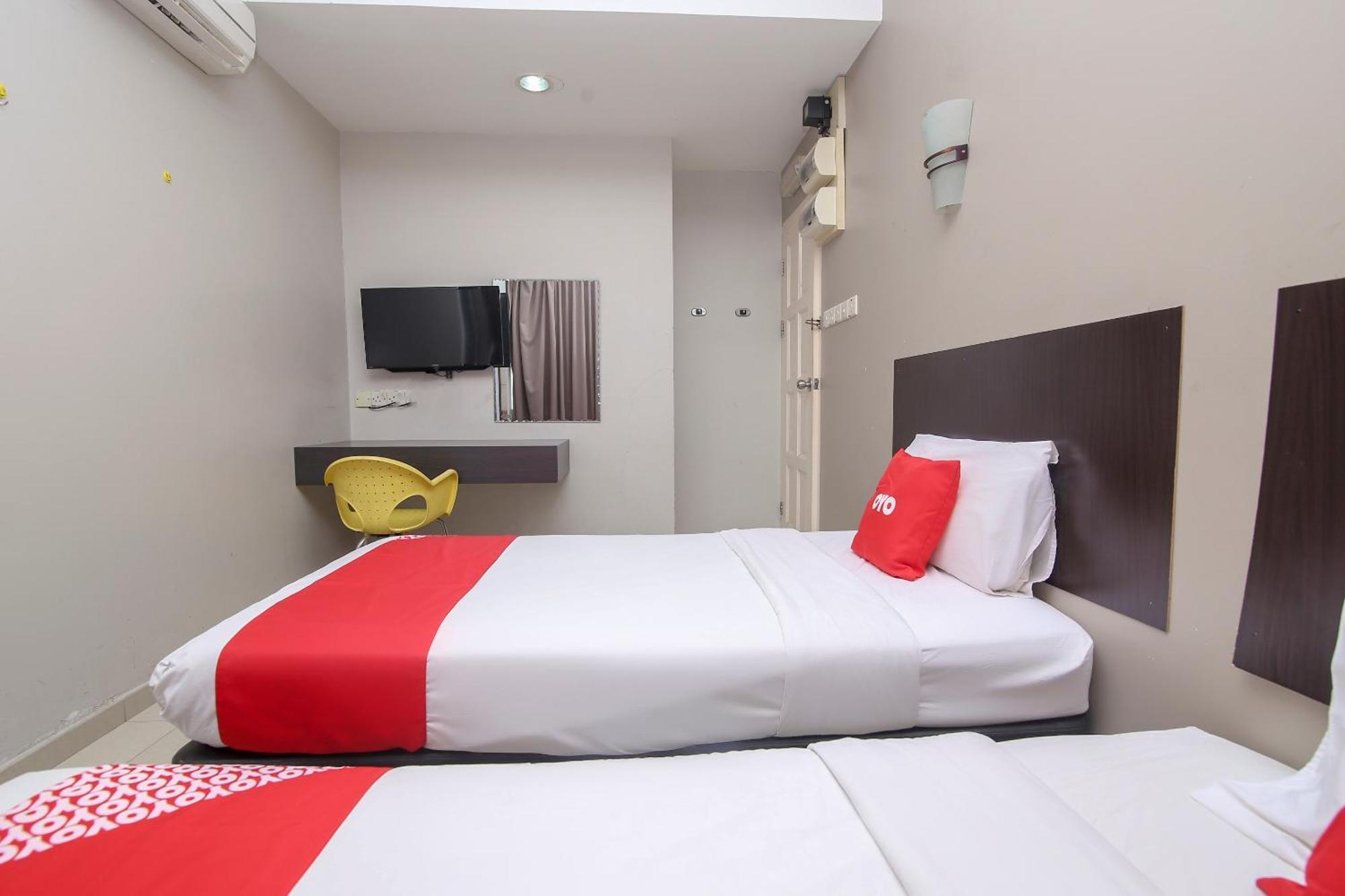 Nice Stay Three Six Five Services Kuching Ngoại thất bức ảnh