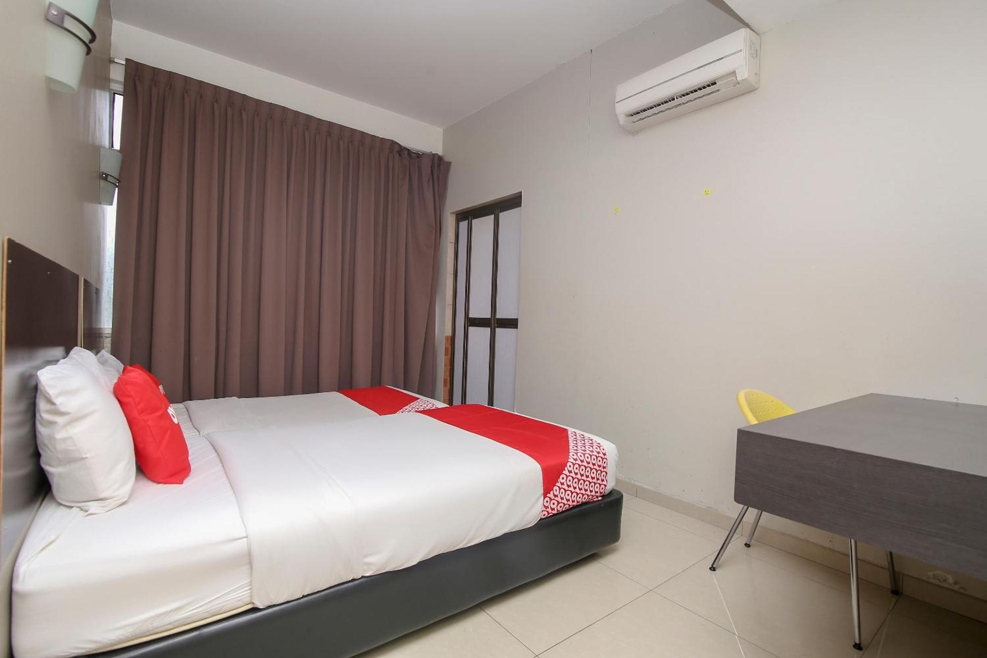 Nice Stay Three Six Five Services Kuching Ngoại thất bức ảnh