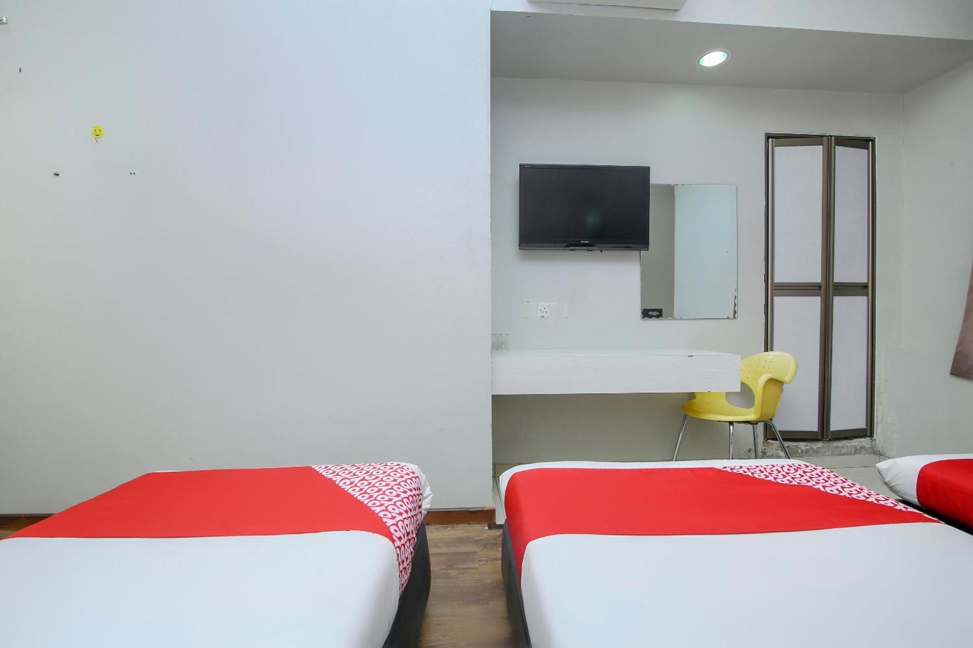 Nice Stay Three Six Five Services Kuching Ngoại thất bức ảnh