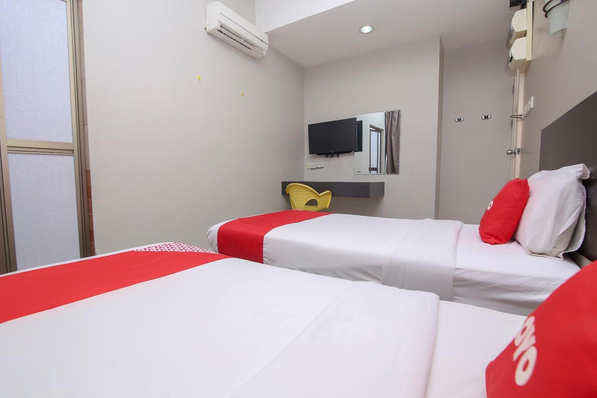 Nice Stay Three Six Five Services Kuching Ngoại thất bức ảnh