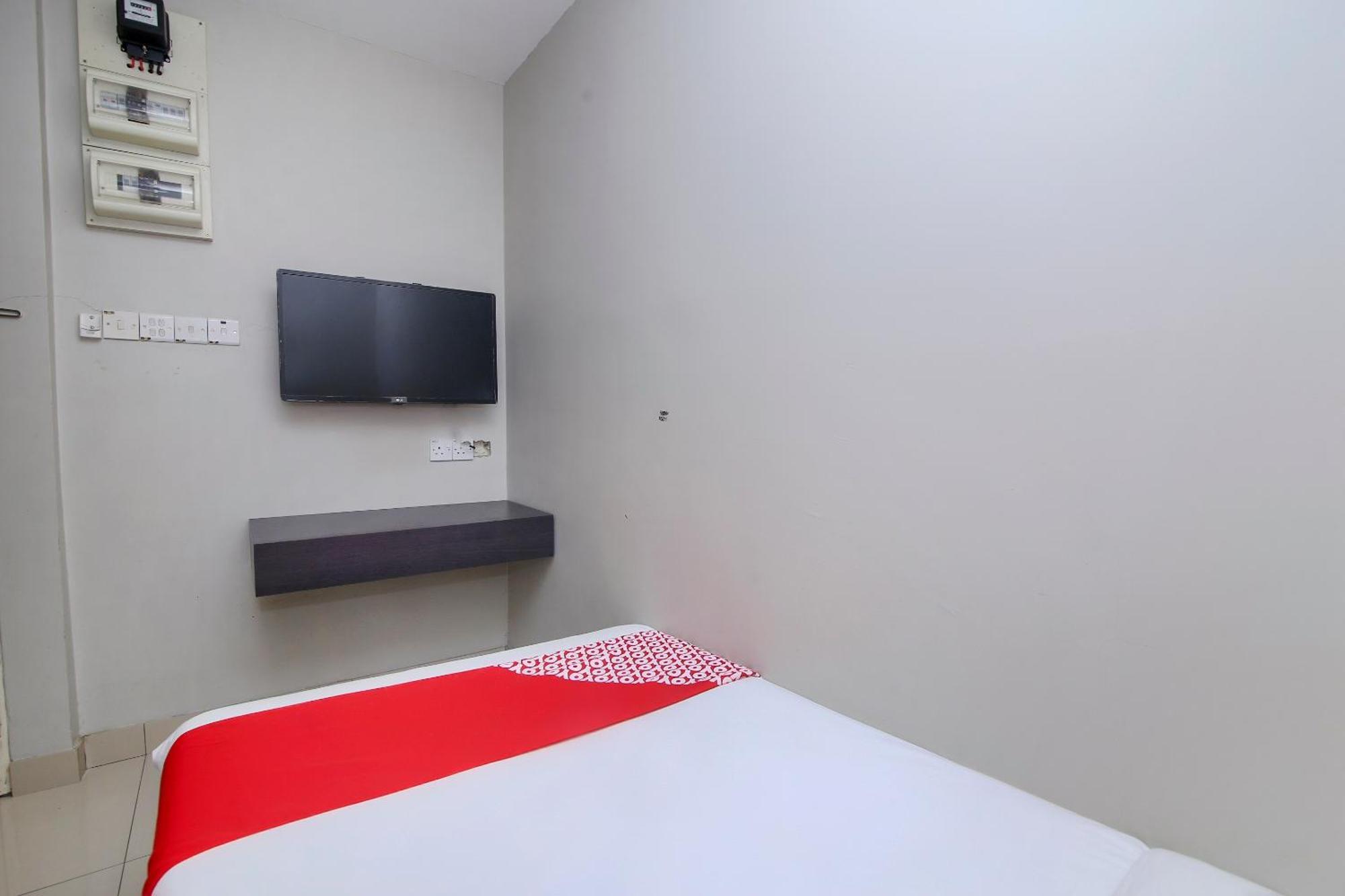 Nice Stay Three Six Five Services Kuching Ngoại thất bức ảnh