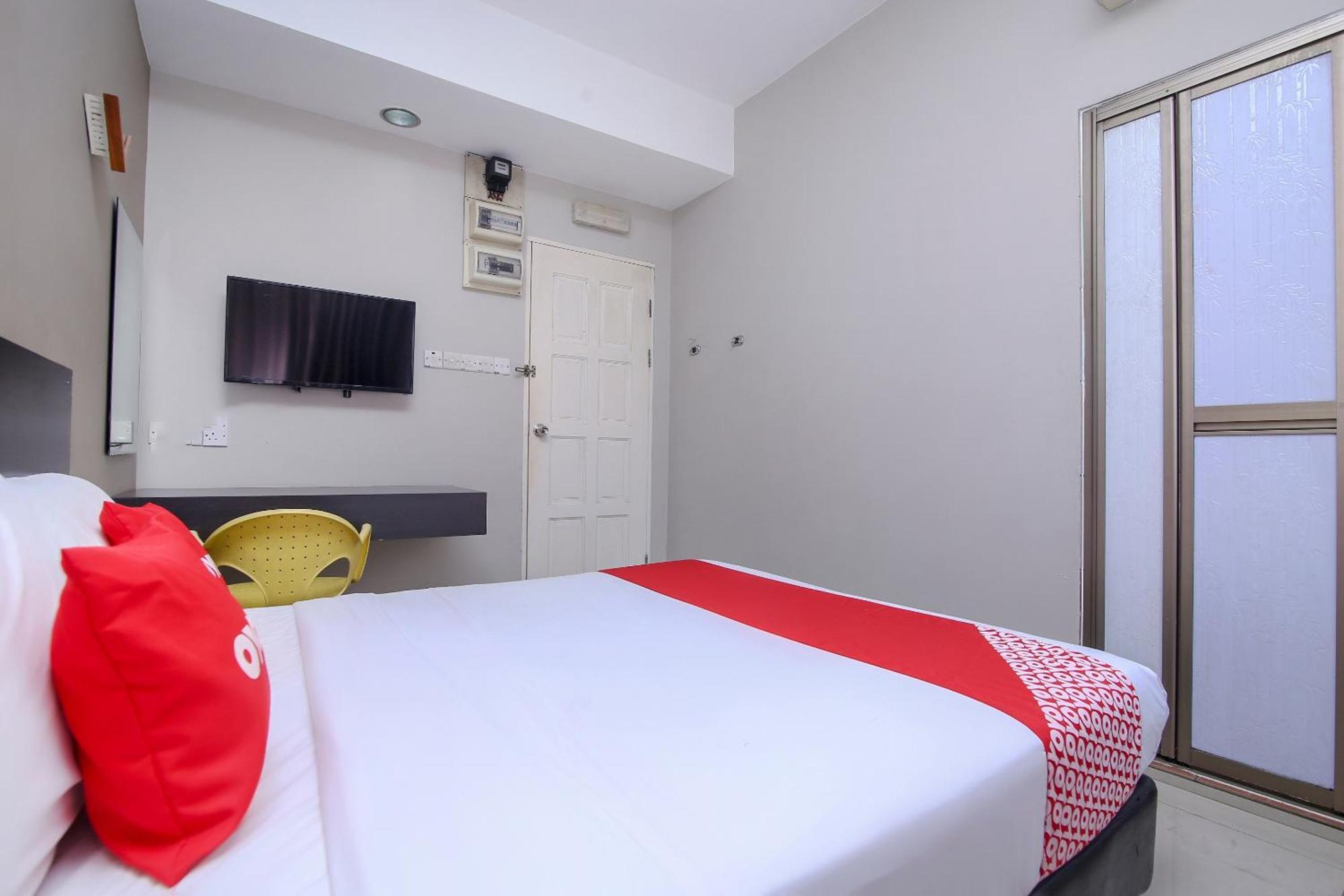 Nice Stay Three Six Five Services Kuching Ngoại thất bức ảnh