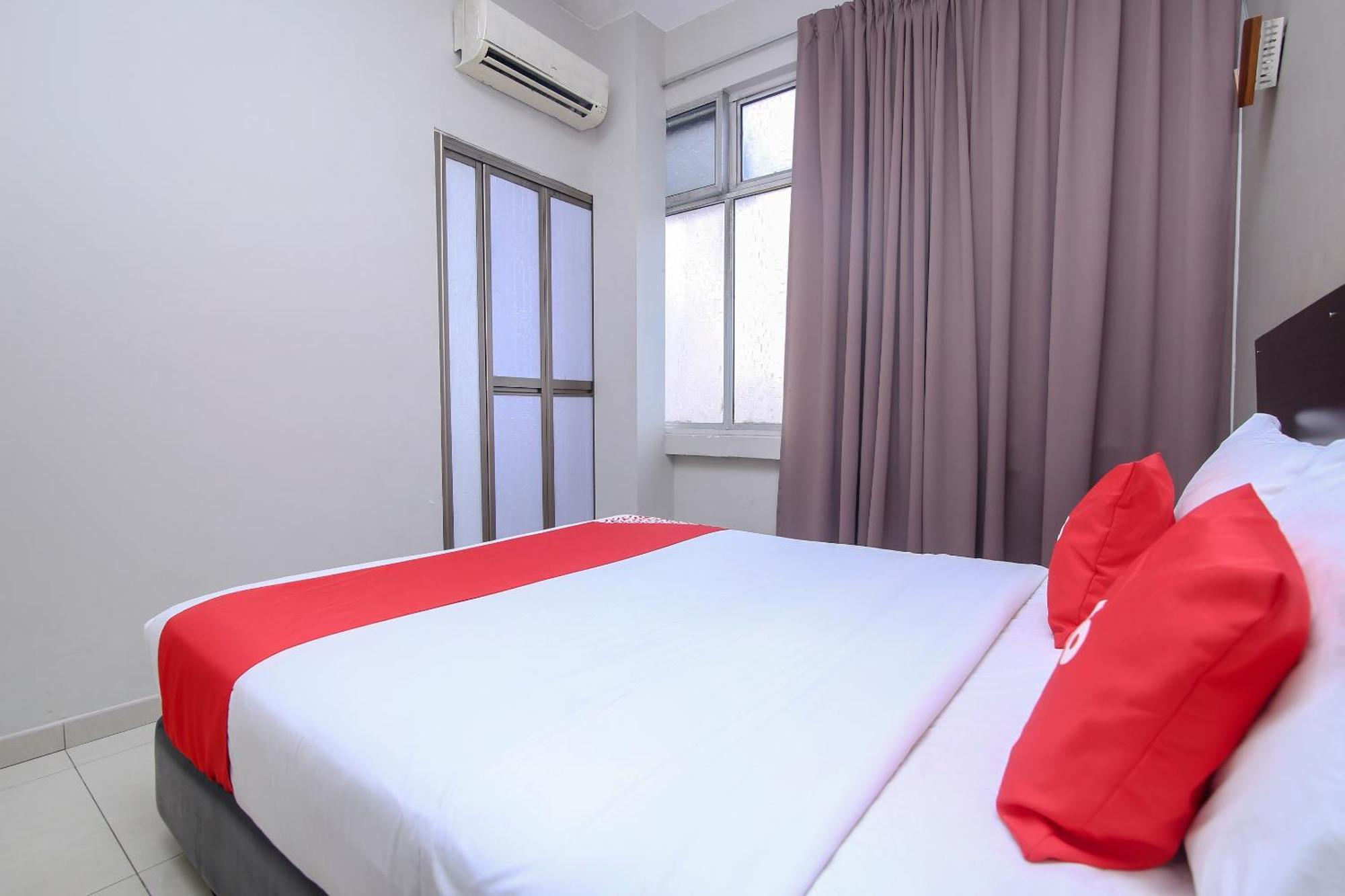 Nice Stay Three Six Five Services Kuching Ngoại thất bức ảnh
