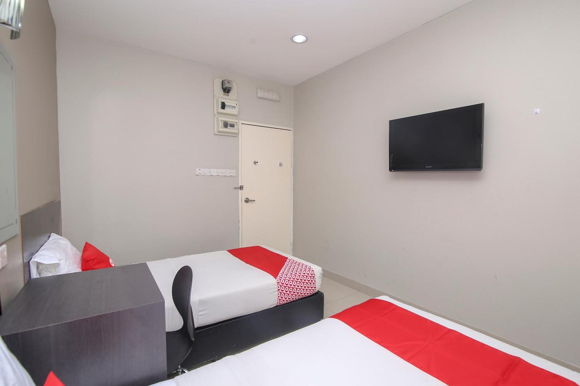 Nice Stay Three Six Five Services Kuching Ngoại thất bức ảnh