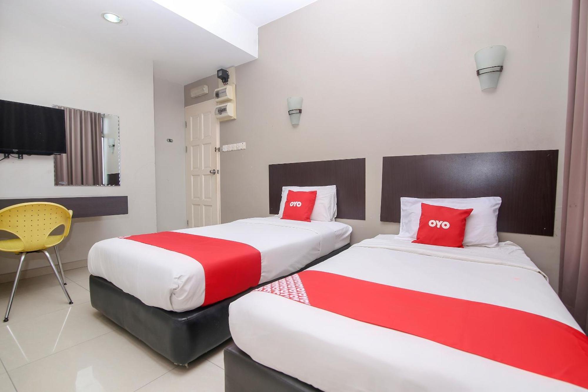 Nice Stay Three Six Five Services Kuching Ngoại thất bức ảnh