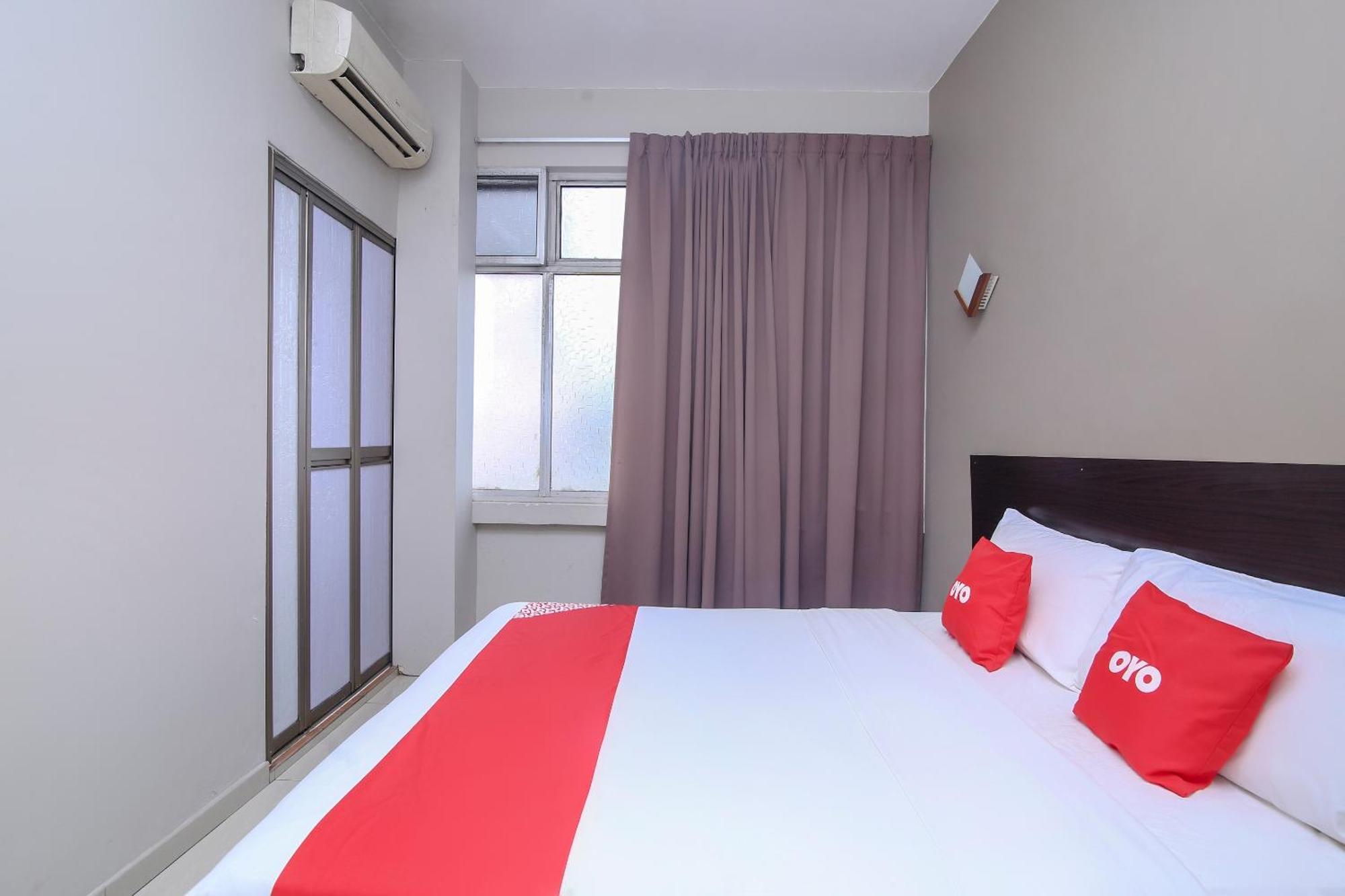 Nice Stay Three Six Five Services Kuching Ngoại thất bức ảnh