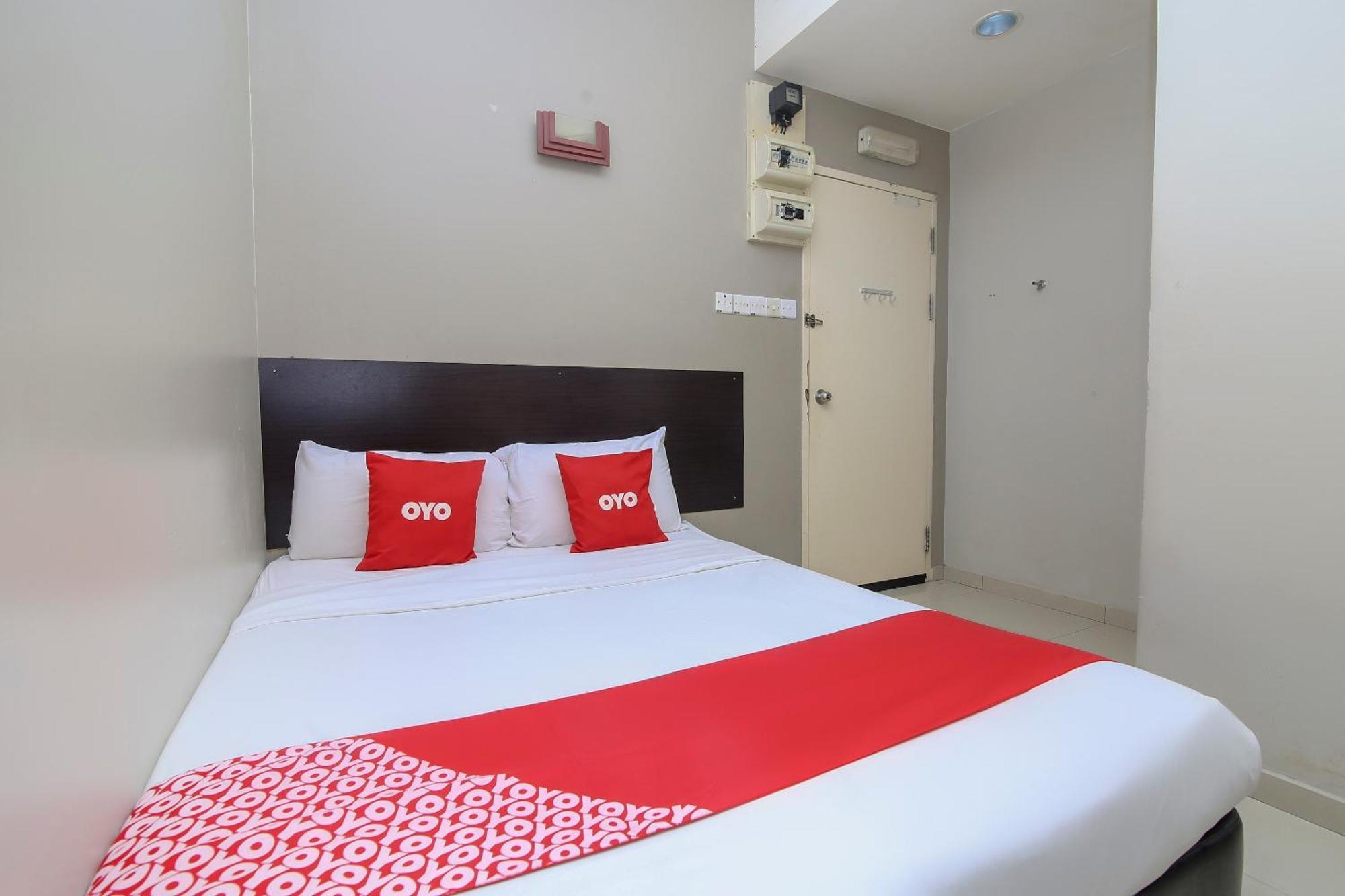 Nice Stay Three Six Five Services Kuching Ngoại thất bức ảnh