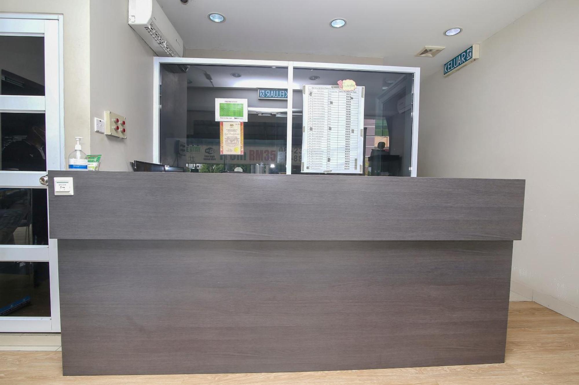 Nice Stay Three Six Five Services Kuching Ngoại thất bức ảnh