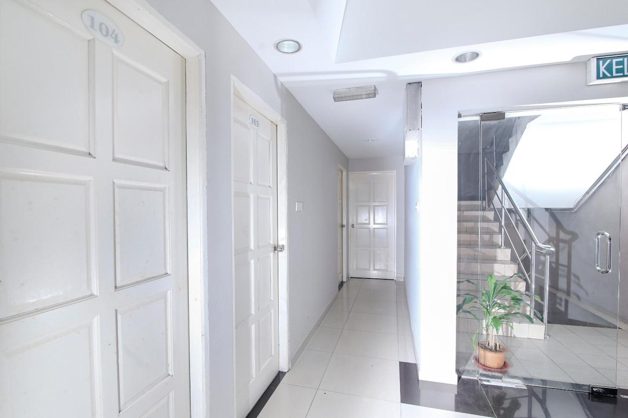 Nice Stay Three Six Five Services Kuching Ngoại thất bức ảnh