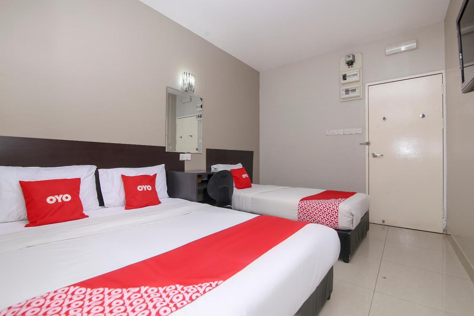 Nice Stay Three Six Five Services Kuching Ngoại thất bức ảnh