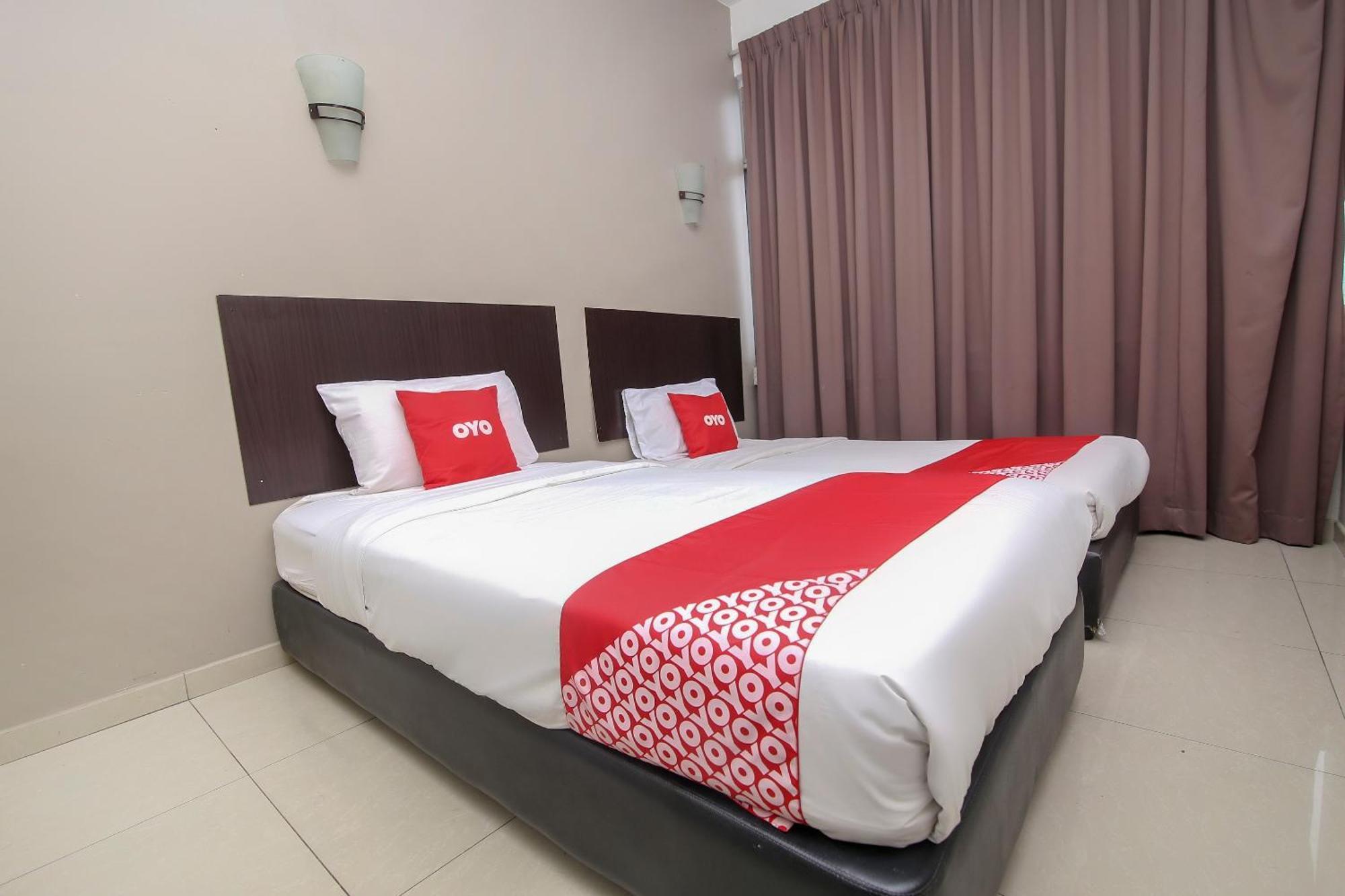 Nice Stay Three Six Five Services Kuching Ngoại thất bức ảnh